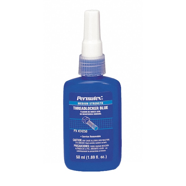 Permatex Permatex 24240 Threadlocker BLUE - 36 mL Bottle 24240